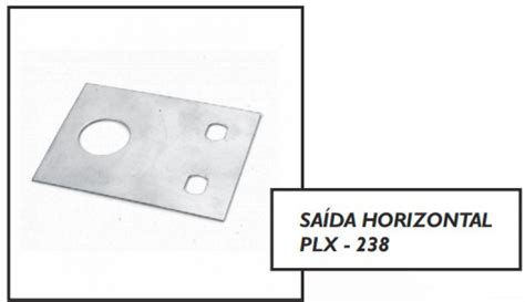 Sa Da Horizontal Para Perfilado Piralux