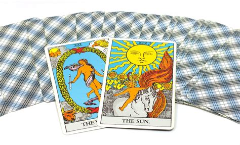 Different Types Of Tarot Cards