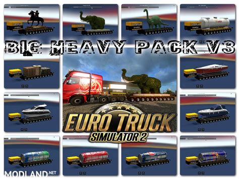 Big Heavy Pack V Ets