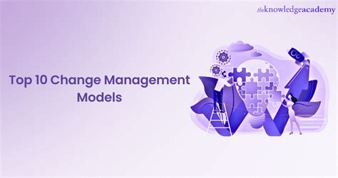 Top Change Management Models A Comprehensive Overview