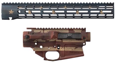 AERO PRECISION M5 BUILDER SET 15 ATLAS R ONE YORKTOWN