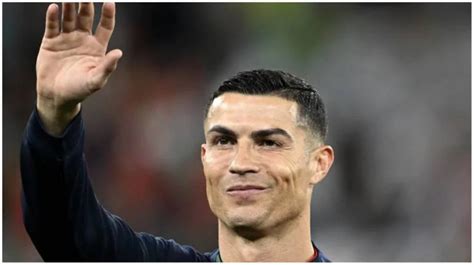 Ronaldo Becomes First Person To Hit 600 Million Instagram Followers