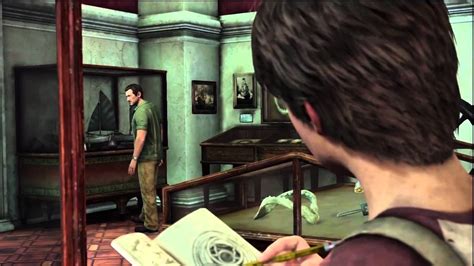 Let S Play UNCHARTED 3 Drake S Deception 02 GERMAN BLIND PS3 HD Der