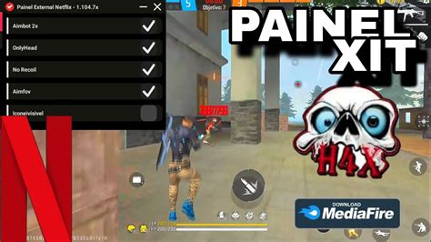 Saiu Painel Regedit Mobile Vip Injector Headtrick Ant Ban Xit Android