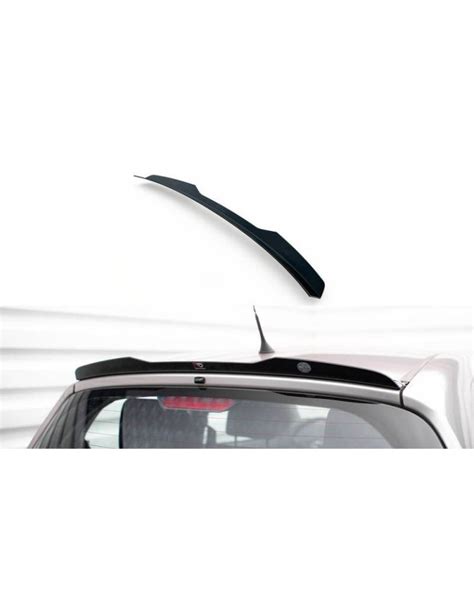 Extension Becquet Aileron TOYOTA YARIS T Sport MK1 Facelift Maxton