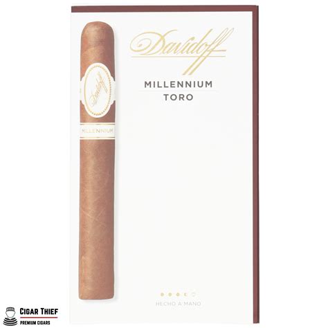 Davidoff Millennium Cigar Thief Premium And Domestic Cigars