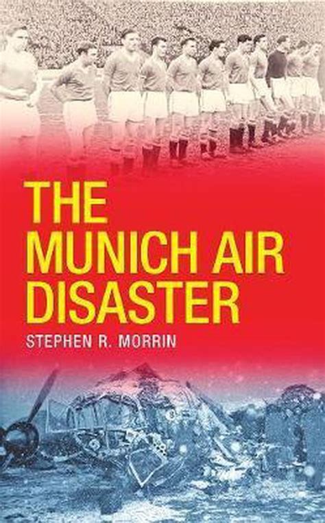 Munich Air Disaster Stephen Morrin 9780717141104 Boeken Bol