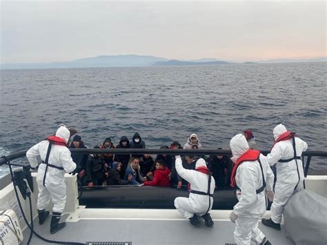 Syrian Migrant Sues Frontex Over Pushback From Greece To Turkey Daily