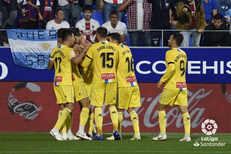 Las Mejores Imágenes De La Jornada 9 De Laliga Santander Laliga