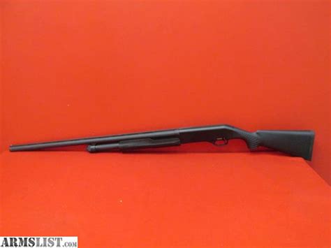 Armslist For Sale Stevenssavage Model 320 Pump Action 12 Gauge 28