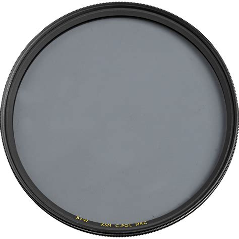 B W Mm Kaesemann Circular Polarizer Mrc Filter B H