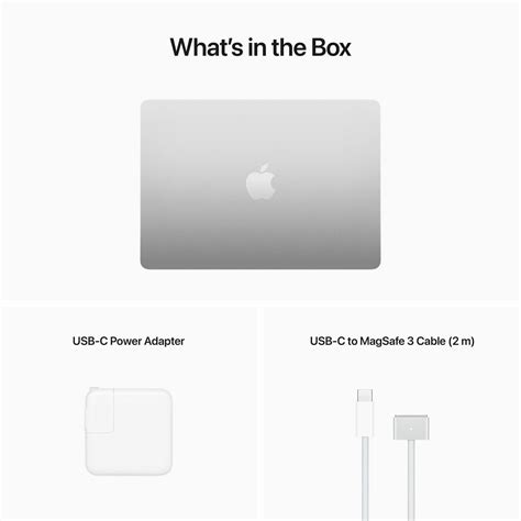 13.6" Ноутбук Apple MacBook Air 13 2022 2560x1664, Apple M2, RAM 8 ГБ ...