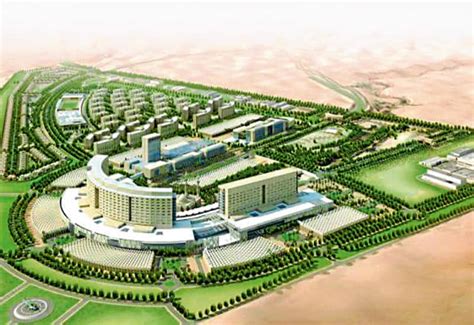 King Abdullah Bin Abdulaziz Medical Complexes Protenders