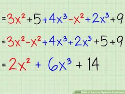 Math Expression Example