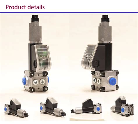 Kromschroder Gas Solenoid Valve Combustion Equipment Accessories