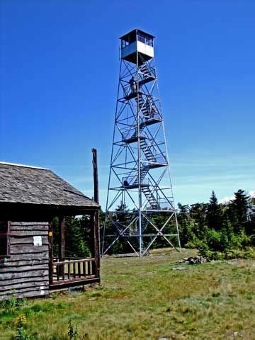 Hunter Mountain fire tower | Hunter mountain, Hiking, Hiking map