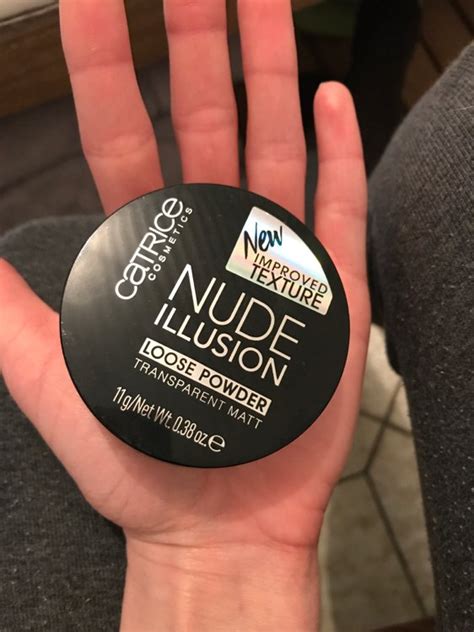 Catrice Poudre Libre Nude Illusion Transparent Matt Gr INCI Beauty