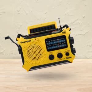 12 Best Portable Radio For Camping 2023 Picks Tune In Anywhere