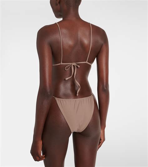 Lana Bikini Bottoms In Neutrals Jade Swim Mytheresa