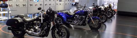 Harley-Davidson Factory Tour | #PAGetaway