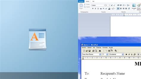 wordpad