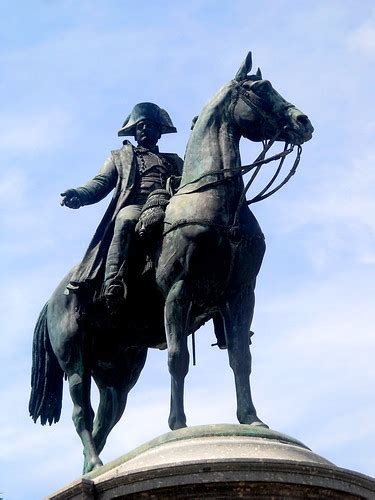 La Roche sur Yon Statue de Napoléon par Alfred Emilien Oh Flickr