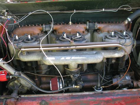 1912 American Lafrance Speedster Laferriere Classic Cars