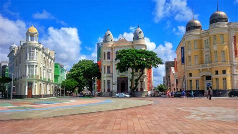 O Que Fazer No Marco Zero Em Recife Turista Imperfeito