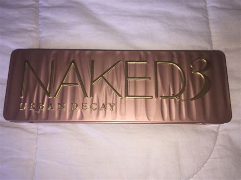 Desejo De Paleta De Sombras Naked Maquiagem Feminina Urban Decay Usado Enjoei