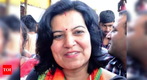 Odisha Government Writes To Centre Accusing Bjp Mp Aparajita Sarangi Of