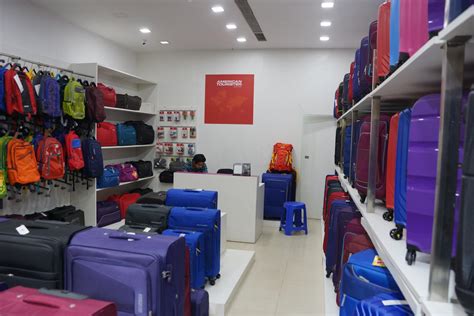 American Tourister – Bokaro Mall