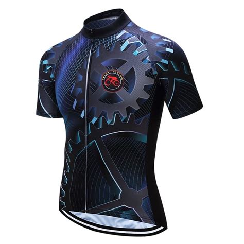 Encontrar Más Camisetas de ciclismo Información acerca de Teleyi bike