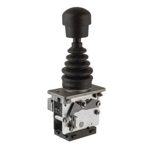 Joystick Multiassiale VA6 W GESSMANN GmbH Monoassiale