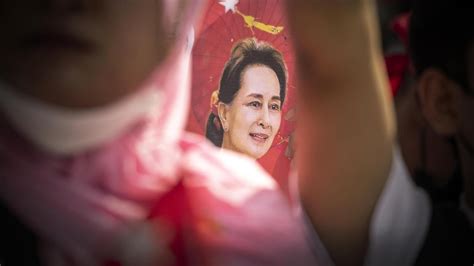 Nationale Liga F R Demokratie Milit Rf Hrung In Myanmar L St Partei