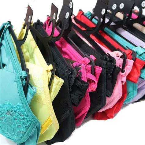 30 Conjuntos Lingerie Sutiãs E Calcinhas Kit Revenda Atacado Mercado Livre