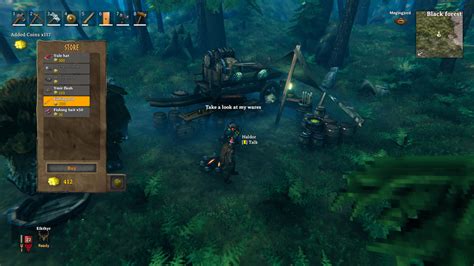 Valheim merchant guide: Where to find Haldor - Polygon