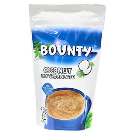 Bounty Coconut Hot Chocolate 140g Albazaar Market