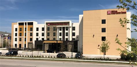 Hilton Garden Inn - Capstone Mechanical