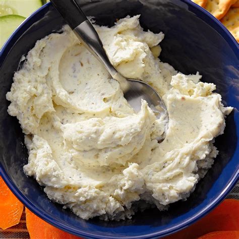 Herbed Garlic Cheese Spread Recipe How To Make It