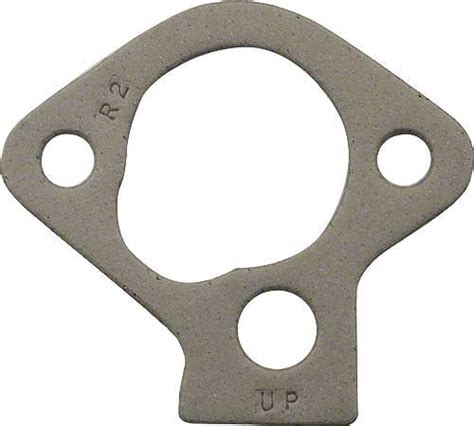 Ecklers Carburetor Spacer To Manifold Gasket