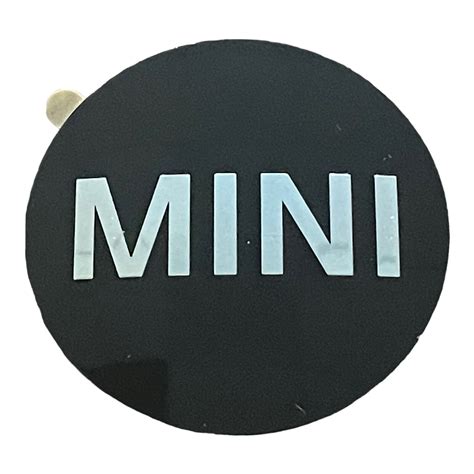 Mini Cooper Logo Wheel Center Cap Sticker R R