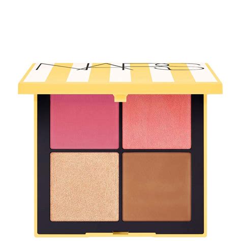 NARS Hot Escape Cheek Palette Various Shades Entrega GRÁTIS