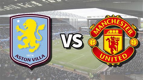 Aston Villa Vs Man Utd Live Stream How To Watch Premier League 2024 25 Game Online