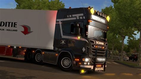 ETS2 Scania R560 Tolner 1 31 x v update auf 1 31 Scania Mod für