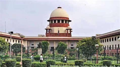 Supreme Court Issues Notice To Nta Centre On Neet Ug 2024 Pleas If