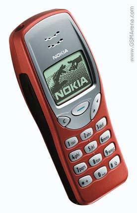 Nokia 3210 - Full specification - Where to buy?