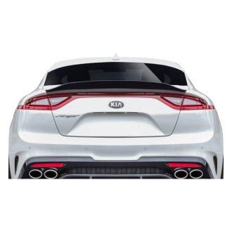 2019 Kia Stinger Spoilers - Custom, Factory, Lip & Wing Spoilers