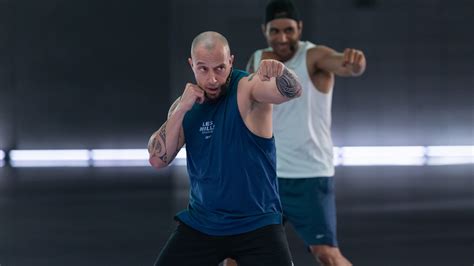 LES MILLS BODYCOMBAT 90 (55min) | Studio SWEAT onDemand