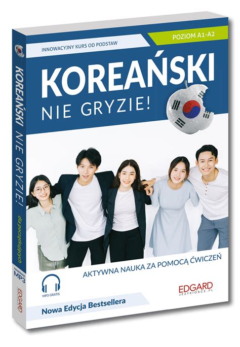 Koreański nie gryzie Opracowanie zbiorowe Książka w Empik