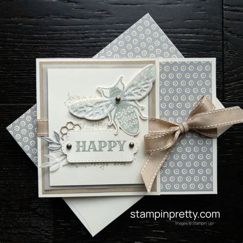 Card Making Inspiration Making Ideas Mary Fish Stampin Pretty